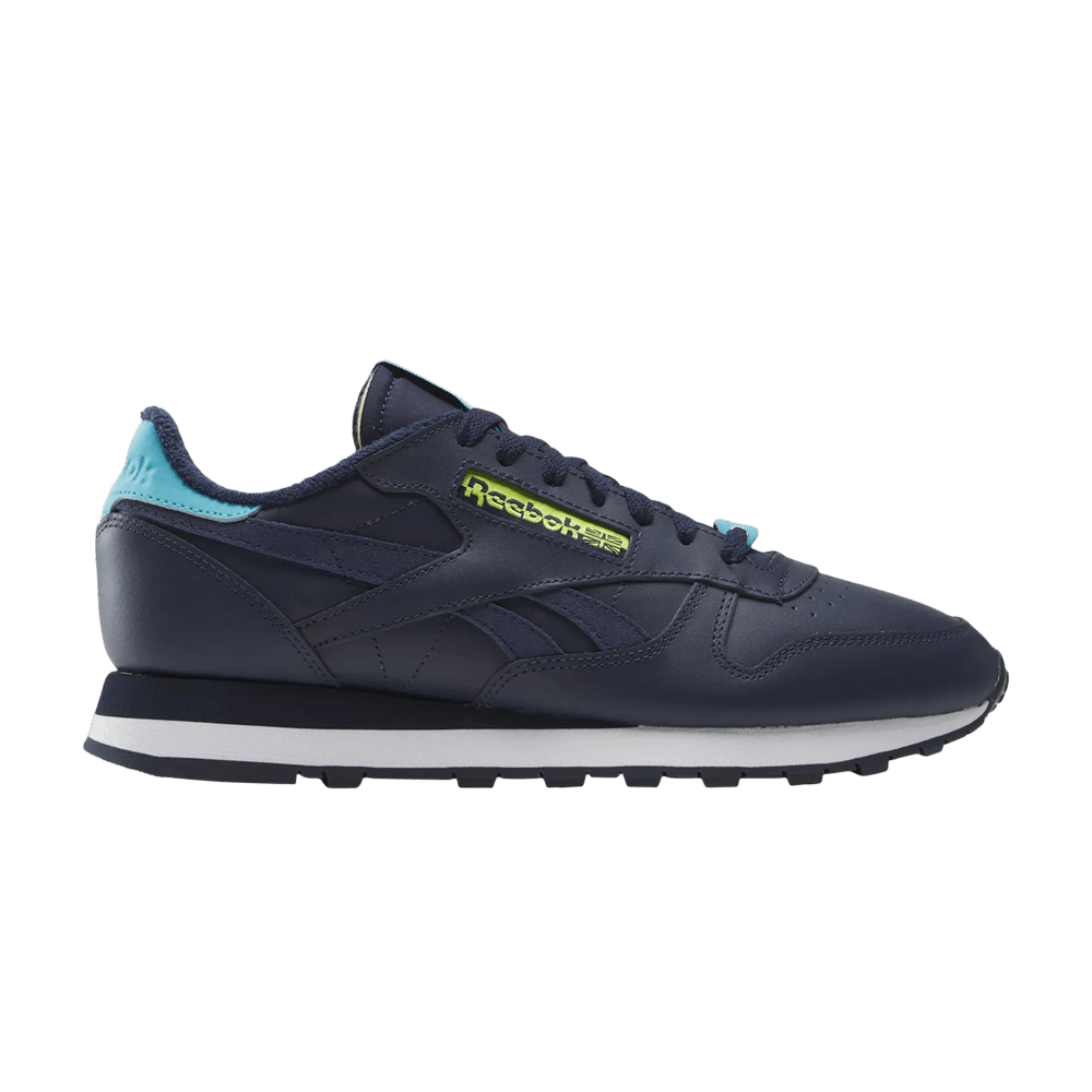 Reebok Classic Leather 'Vector Navy'