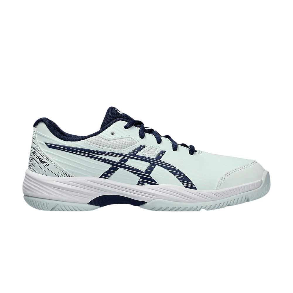 Asics Gel Game 9 GS 'Pale Mint Blue Expanse'