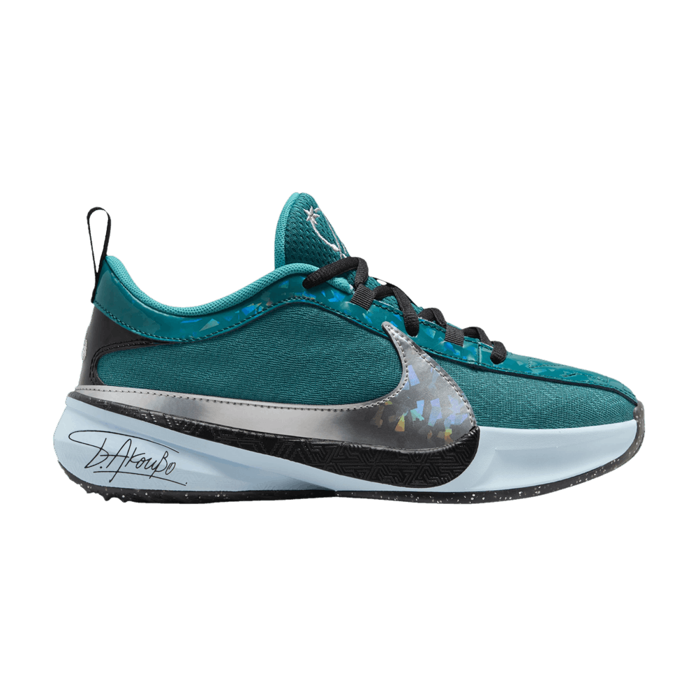 Buy Nike Zoom Freak 5 GS 'Alphabet Bros' - DZ4486 500 | GOAT