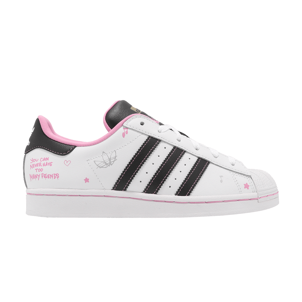 Hello Kitty x adidas Superstar J 'Kurumi'