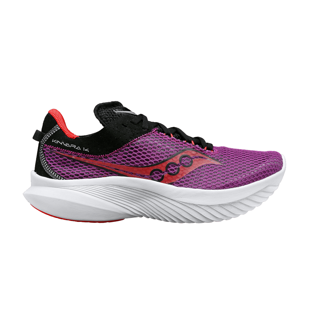 Saucony Wmns Kinvara 14 'Finesse Orchid'