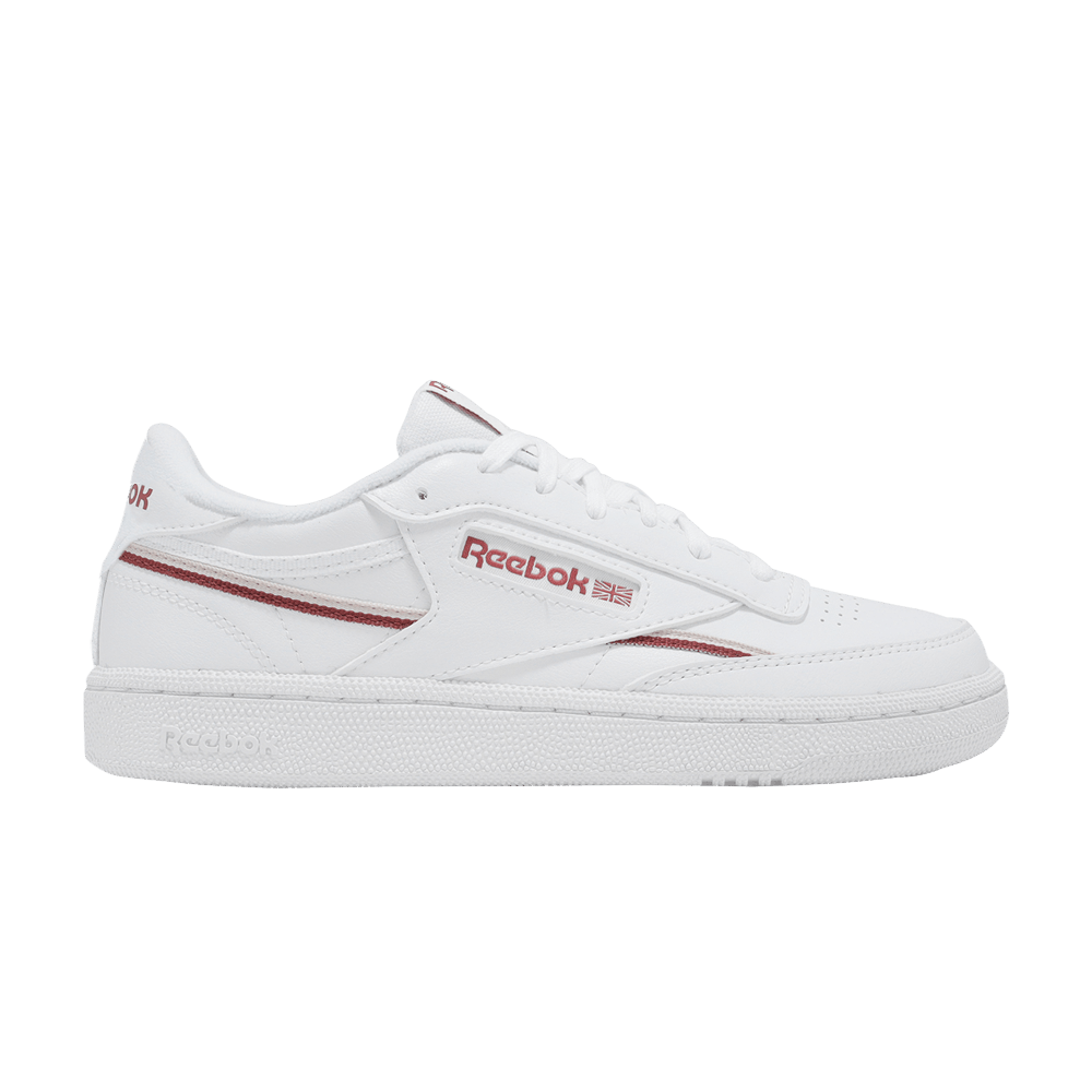 Reebok Wmns Club C 85 Vegan 'White Sedona Rose'
