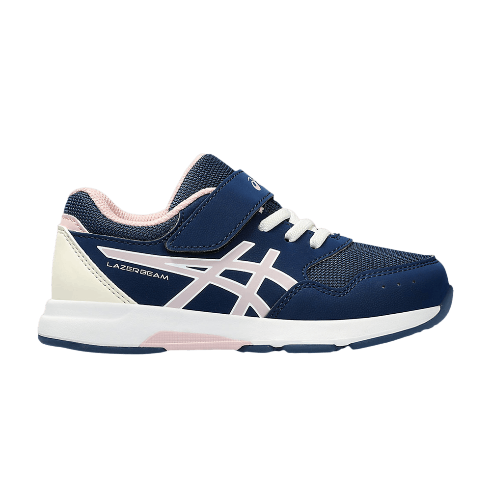 Asics Lazerbeam KD-MG GS 'Navy Blue Soft Pink'