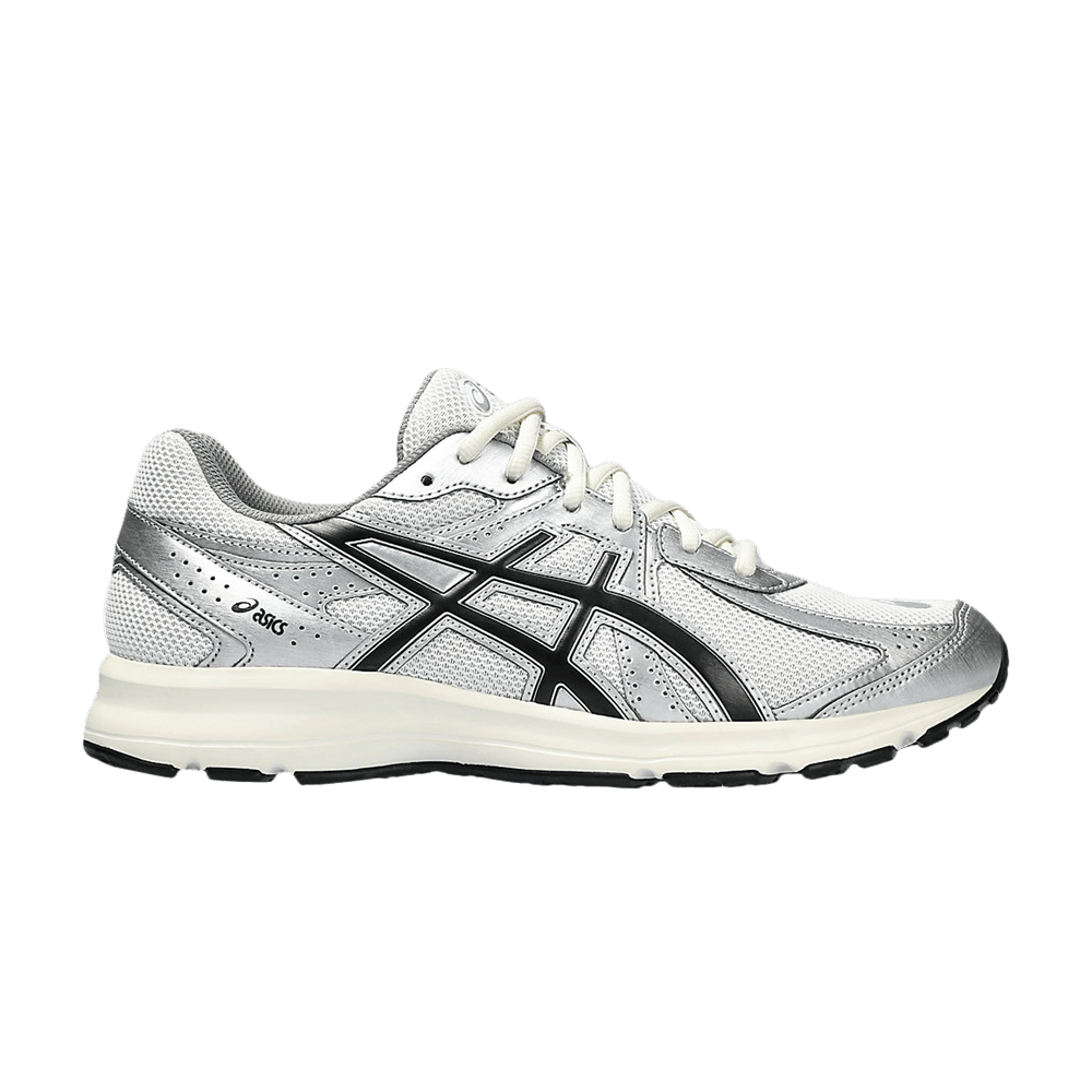 ★大人気★Asics Jog 100 S White Green - 2E Wide ☆大人気☆Asics Jog 100 S White Green - 2E Wide (asics
