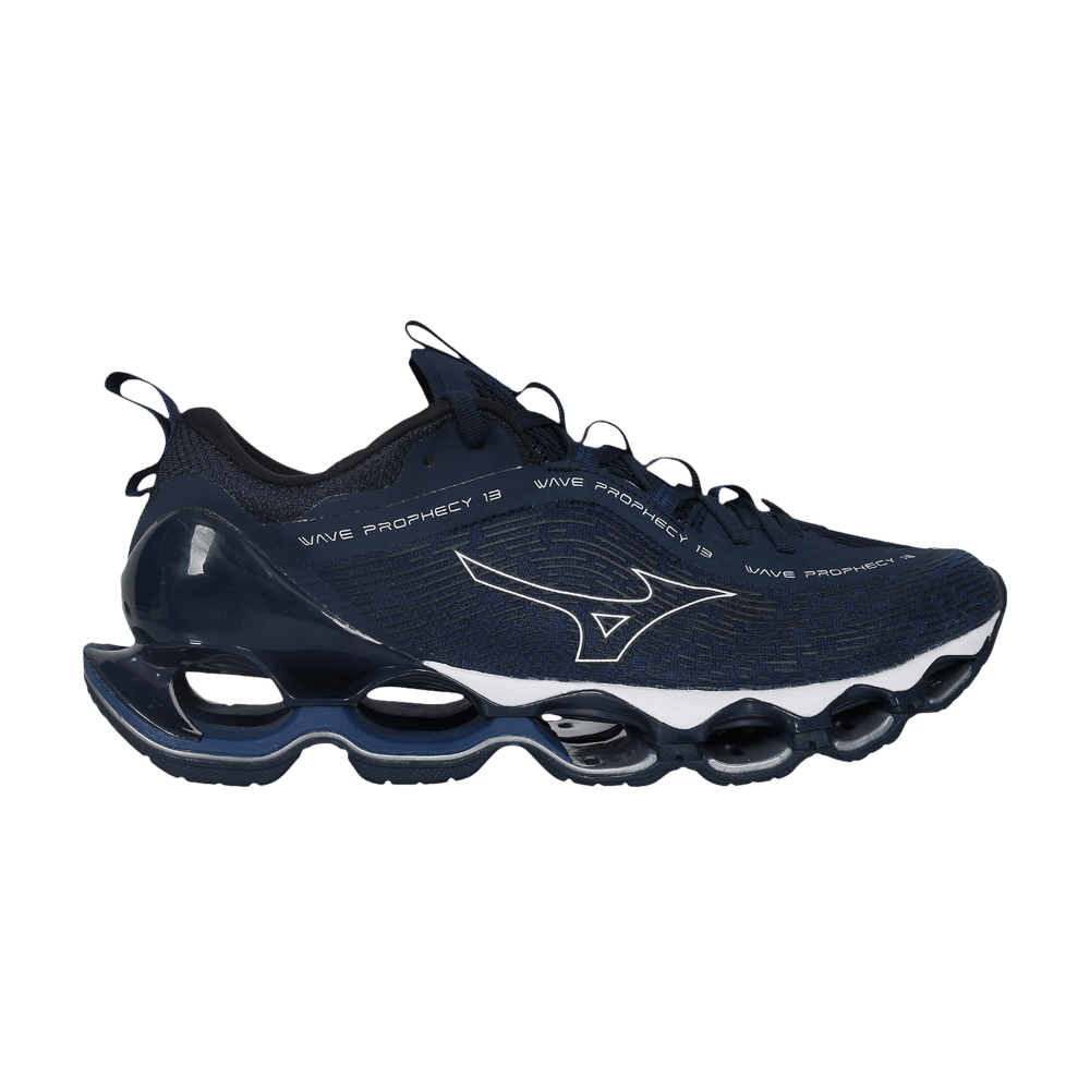 Buy Mizuno Wave Prophecy Strap 'Black' - D1GA251903 | GOAT