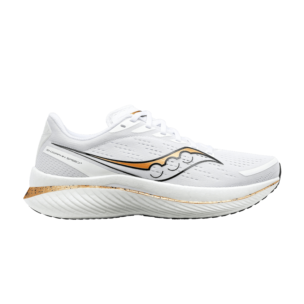 Saucony Endorphin Speed 3 'White Gold'