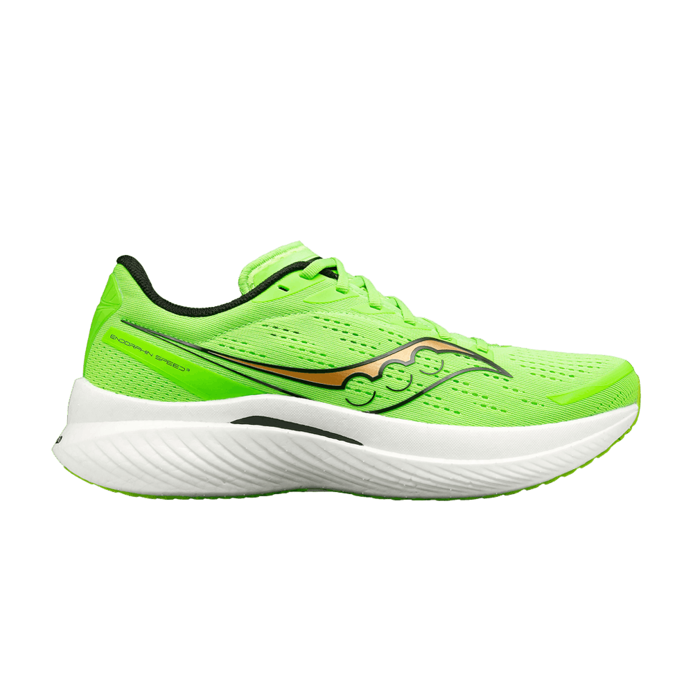 Saucony Endorphin Speed 3 'Slime Gold'
