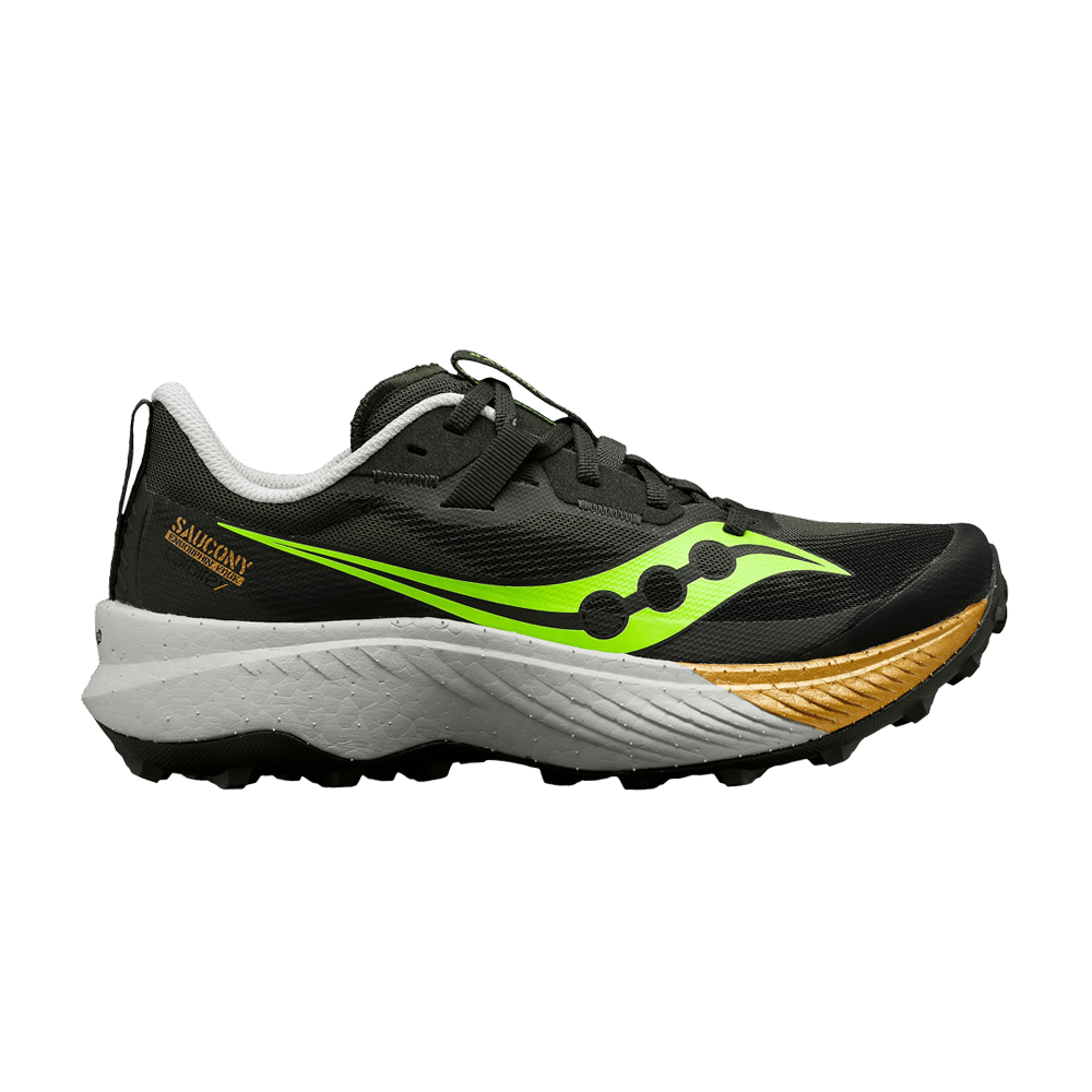 Saucony Endorphin Edge 'Umbra Slime'