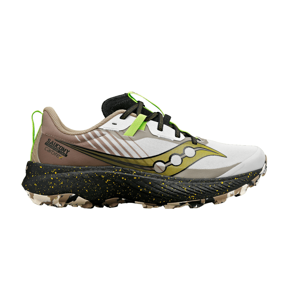 Saucony Endorphin Edge 'Fog Black'
