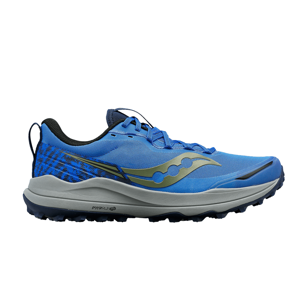 Saucony Xodus Ultra 2 'Superblue Night'