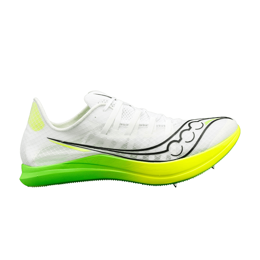 Saucony Terminal VT 'White Slime'