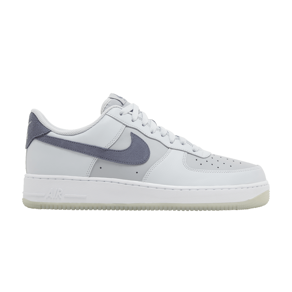Nike Air Force 1 '07 LV8 'Pure Platinum Light Carbon'