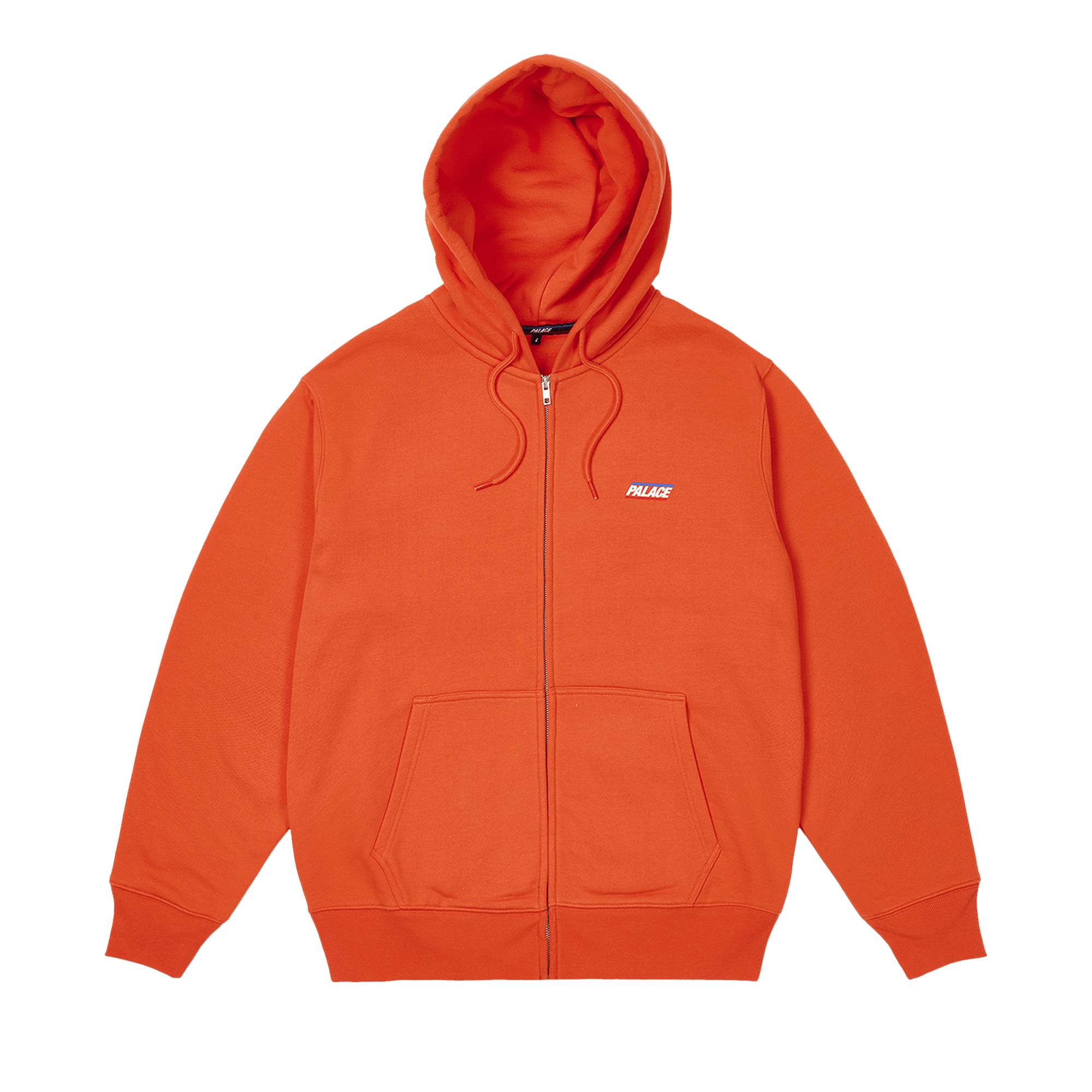 Palace Basically A Zip Hood 'Rouge'