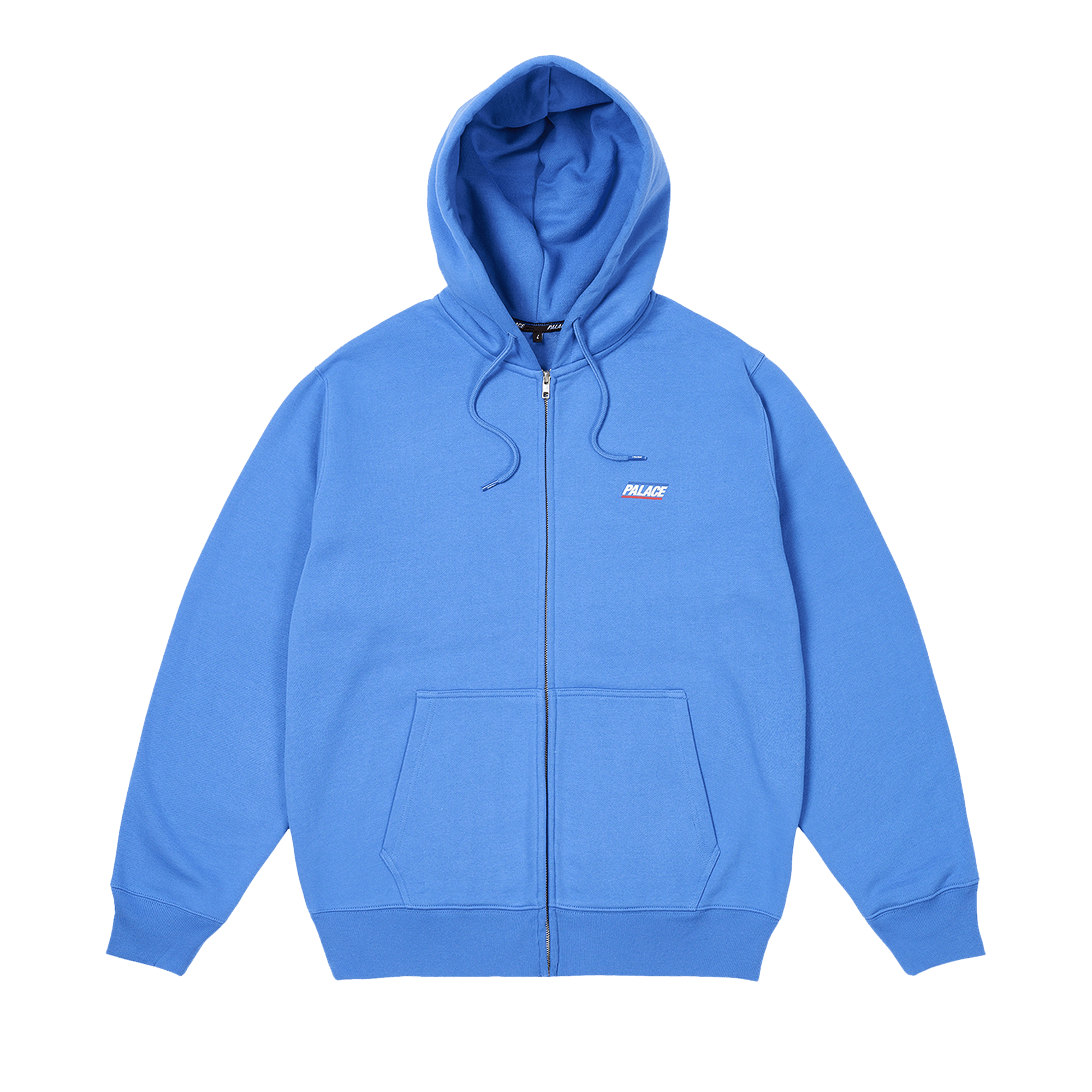 Palace Basically A Zip Hood 'Palatial Blue'