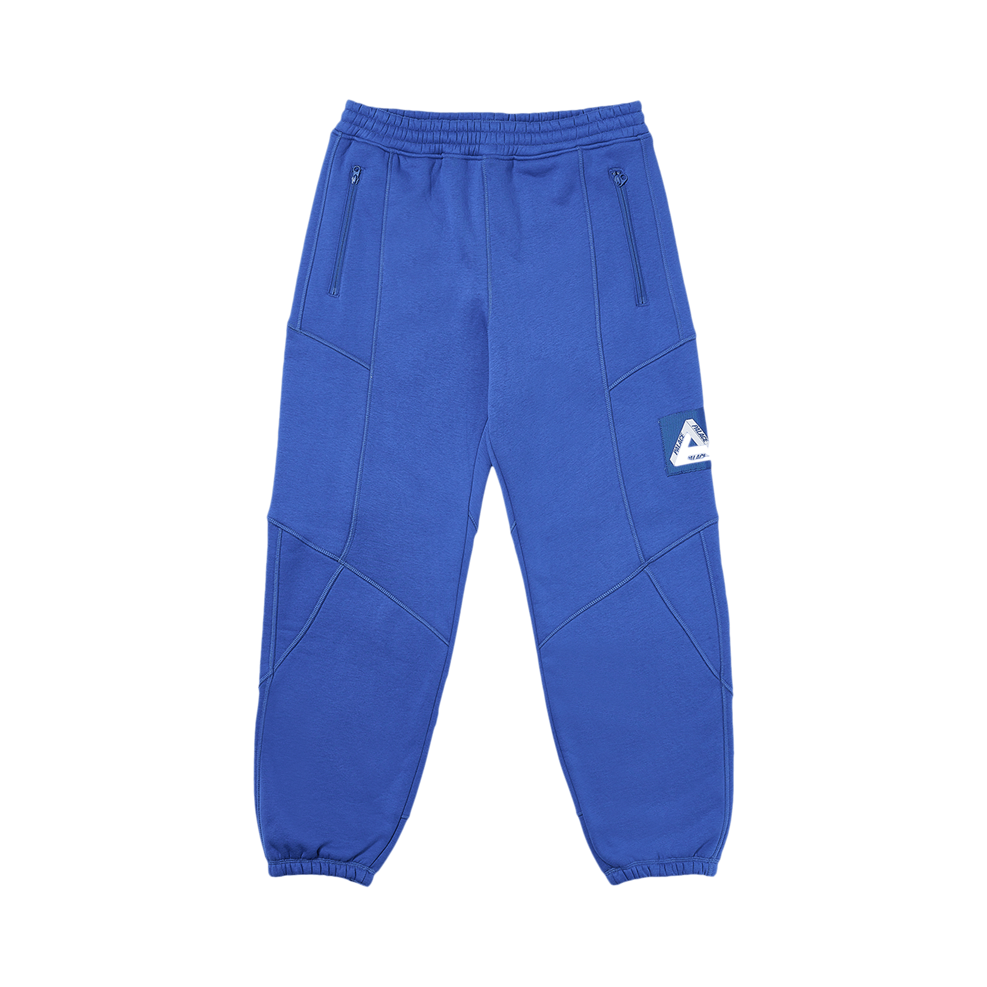 Palace Bonded Sherpa Jogger 'Palatial Blue'