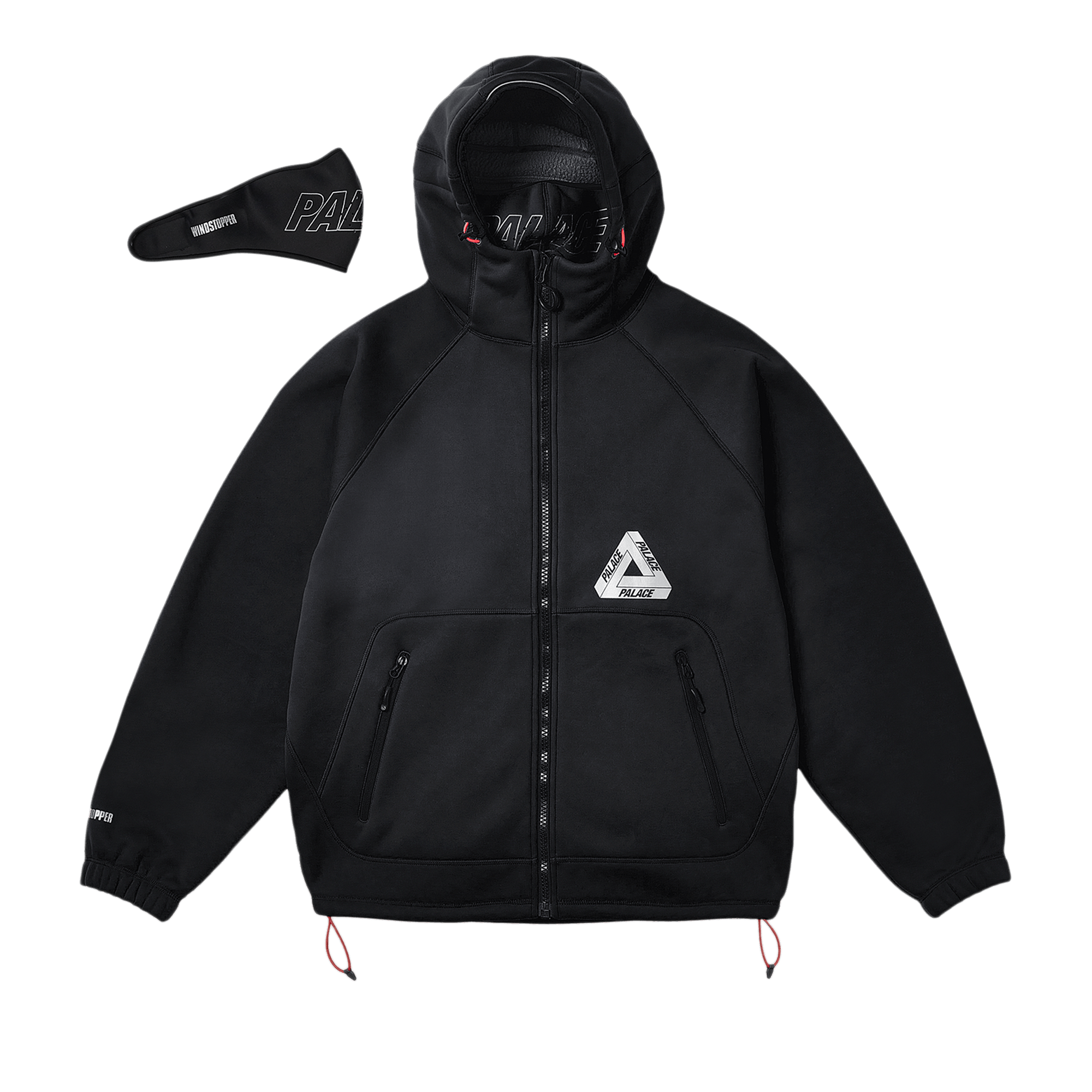 Palace GORE-TEX Windstopper Jacket 'Black'