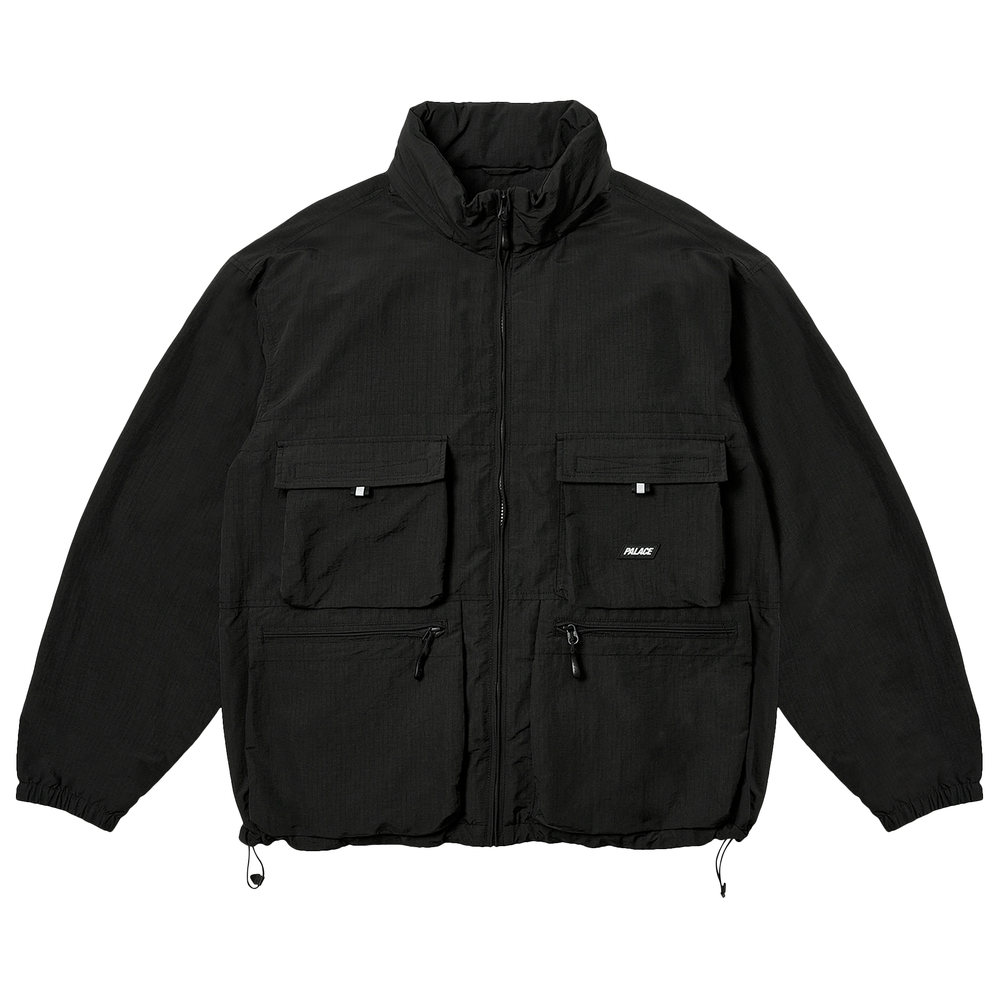 Palace Bare Levels Jacket 'Black'