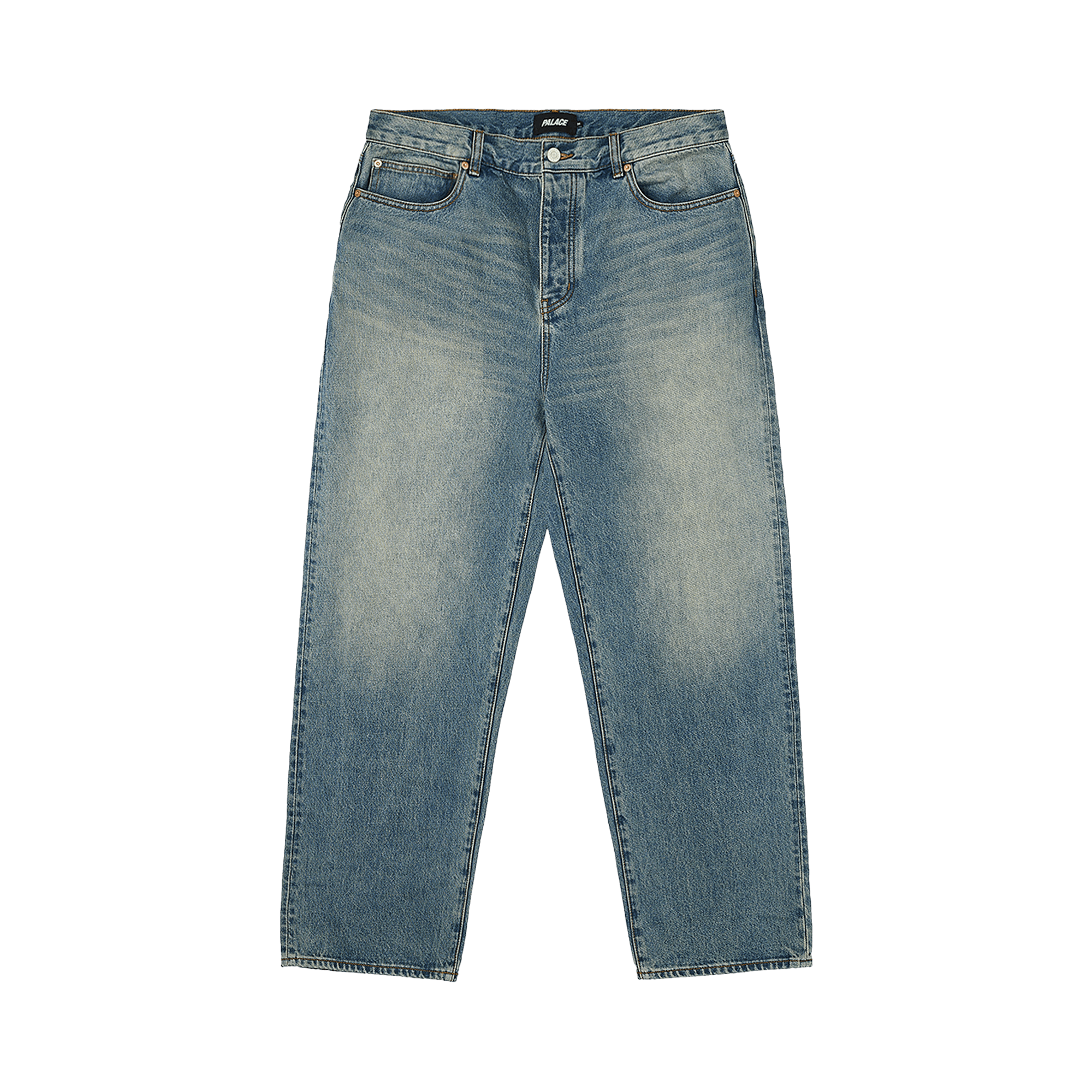 Palace P45 Standard Jean 'Sand Wash'