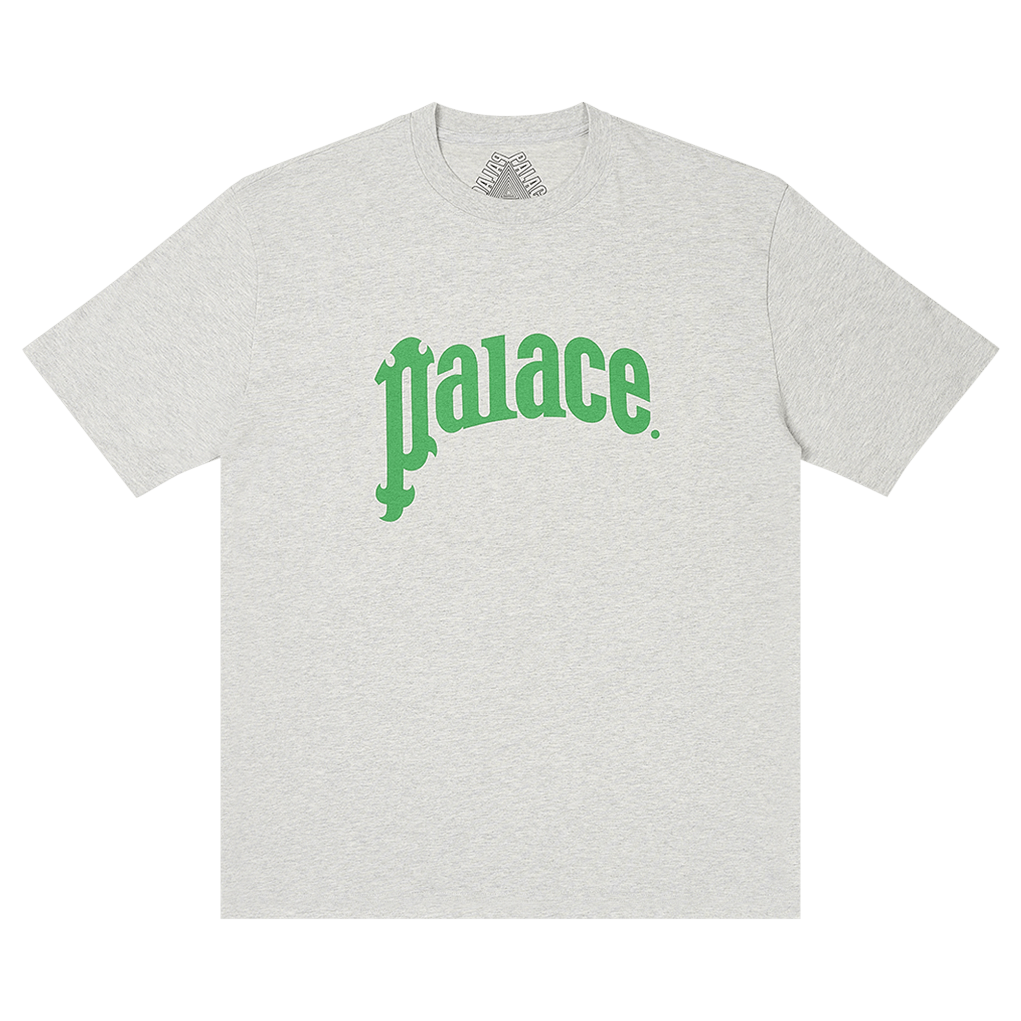 Palace Gassy T-Shirt 'Grey Marl'