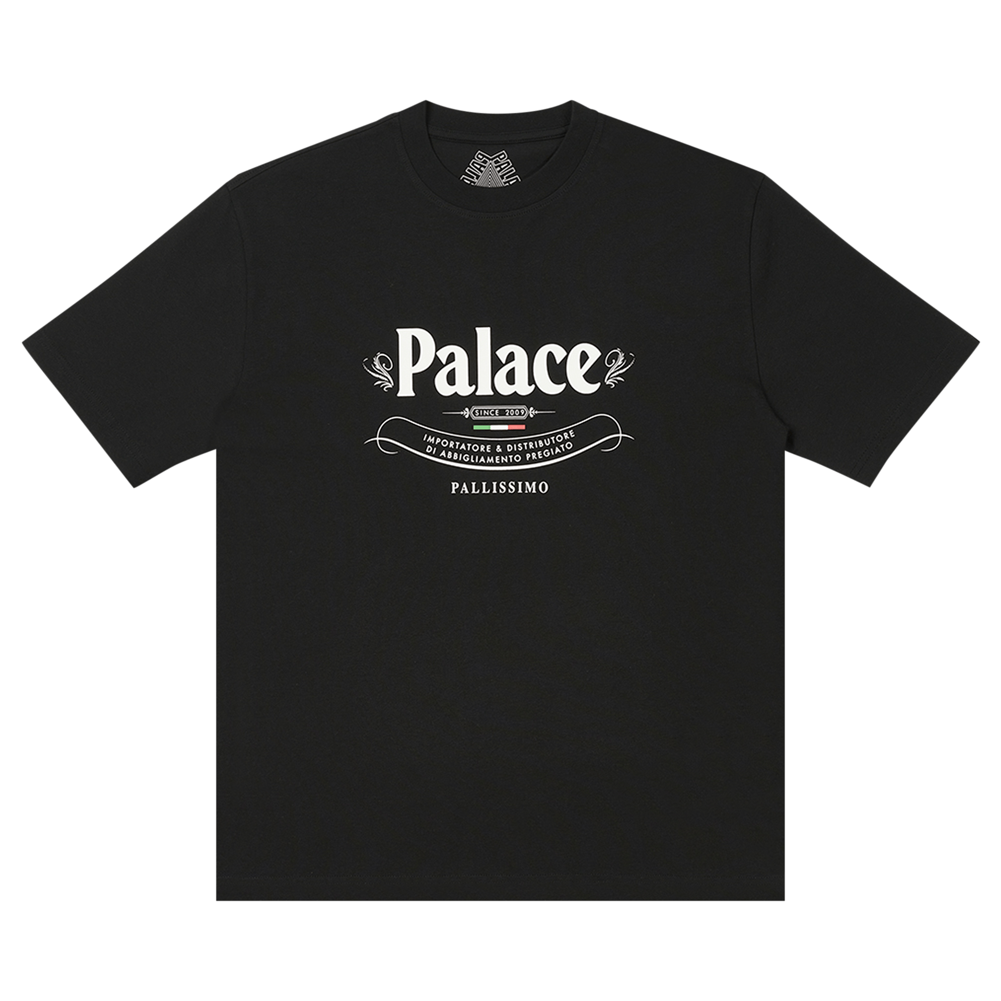 Palace Pallissimo T-Shirt 'Black'