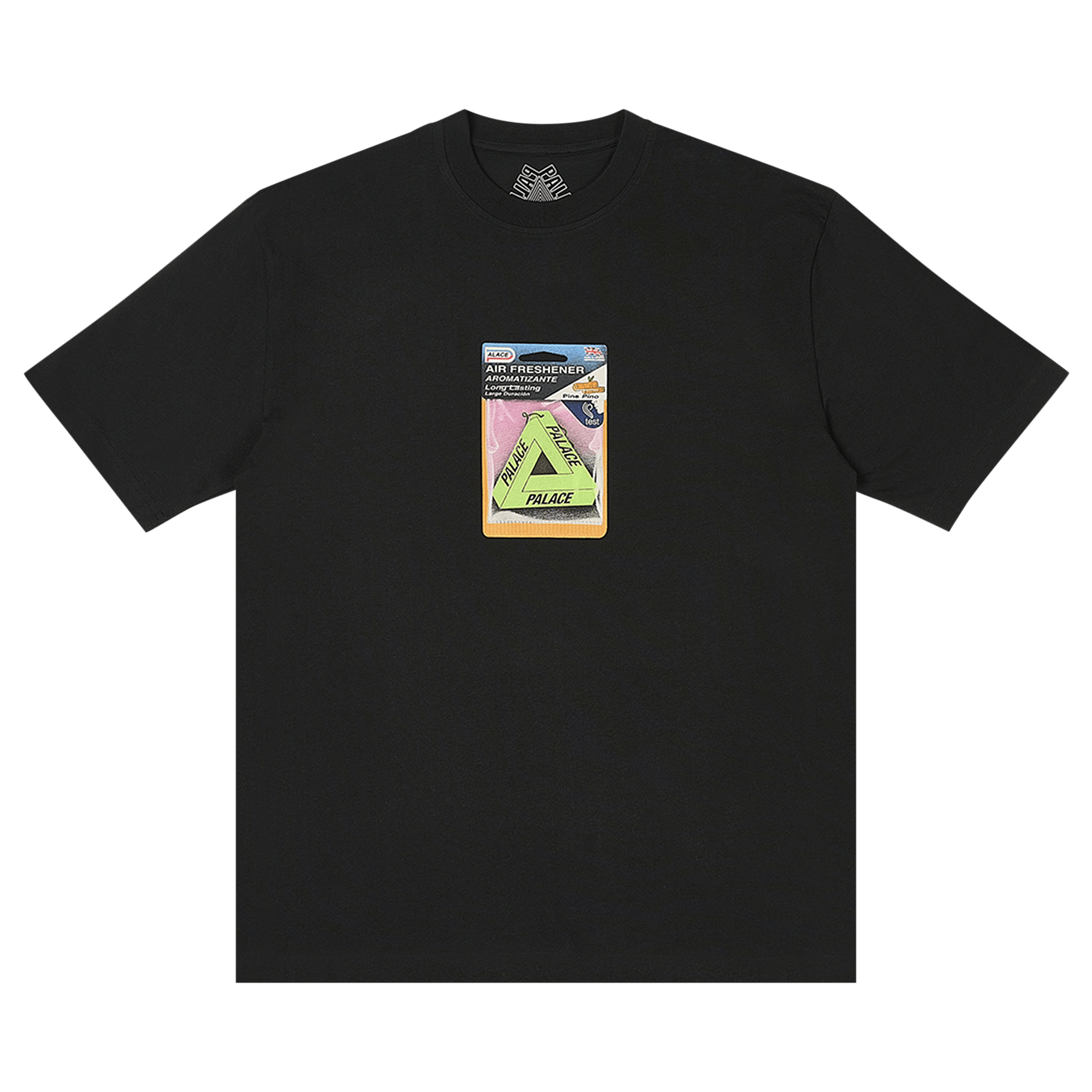 Palace Fresh Air T-Shirt 'Black'