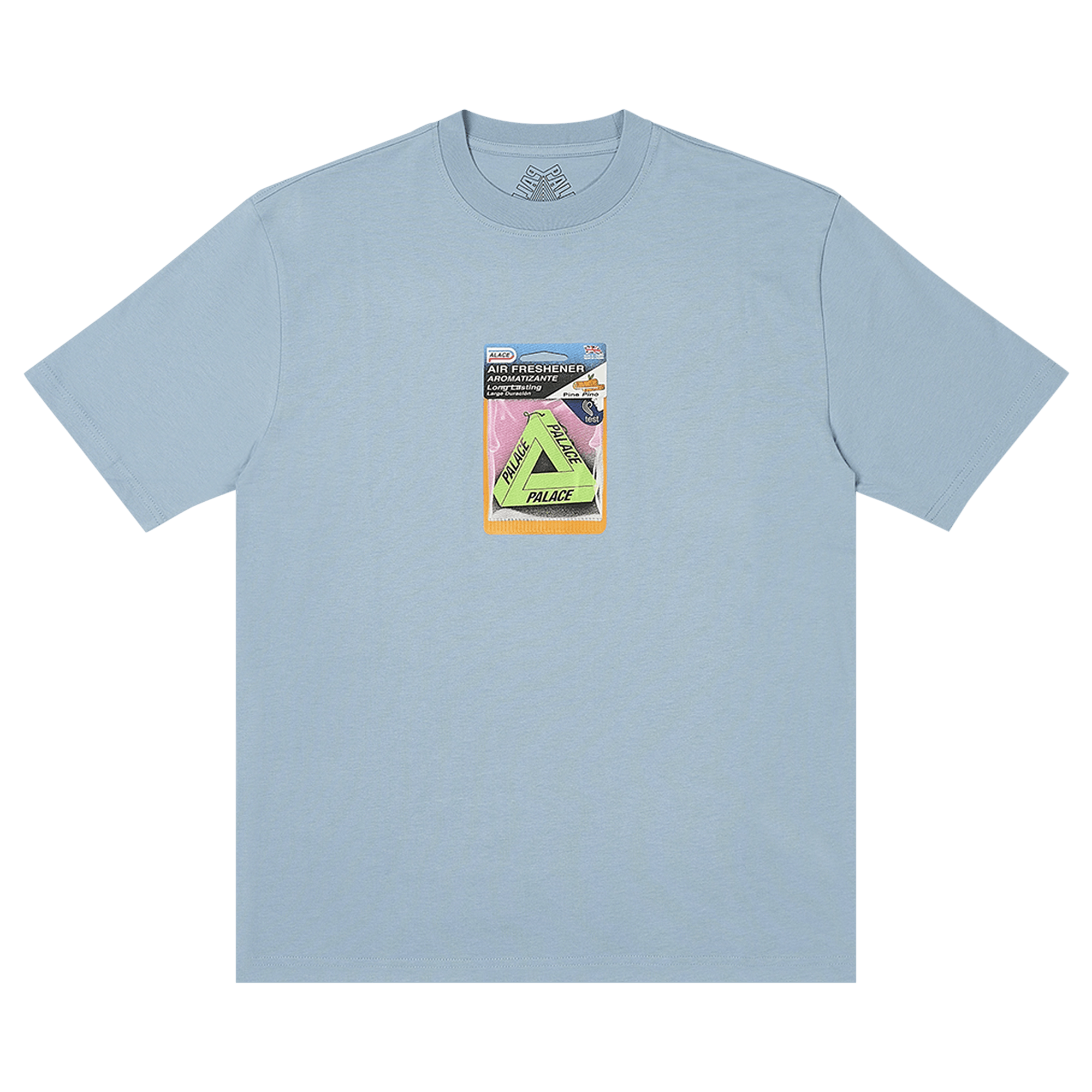 Palace Fresh Air T-Shirt 'Hazy Blue'