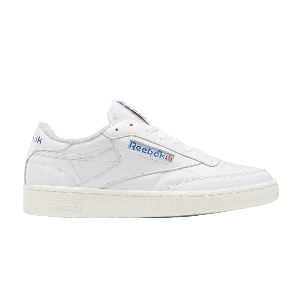 Reebok Club C 85 Vintage 'White Vector Blue'