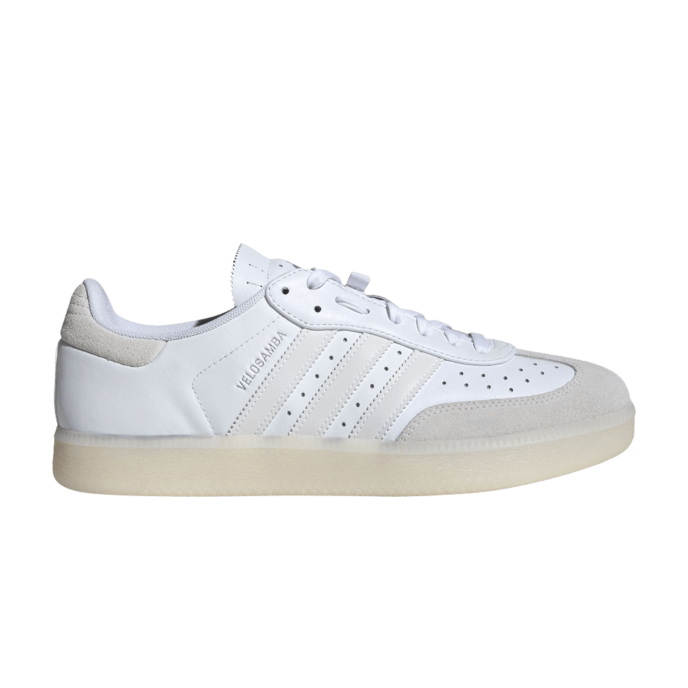 adidas Velosamba Leather 'Crystal White'