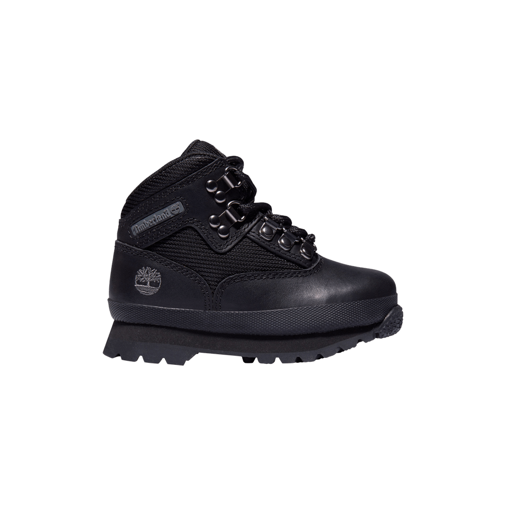 Timberland Euro Hiker Mid Toddler 'Black'