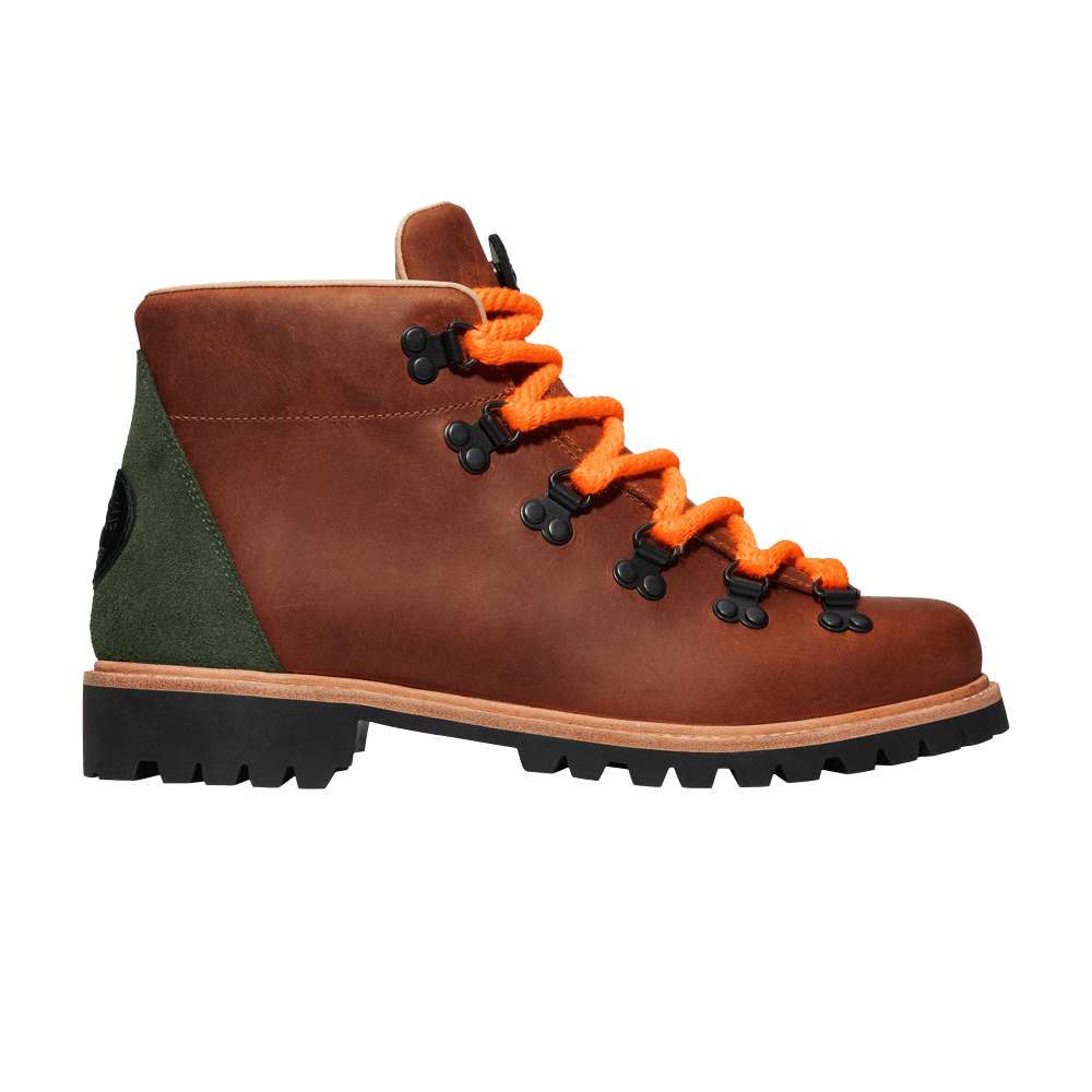 Nina Chanel Abney x Timberland 78 Hiker 'Rust'