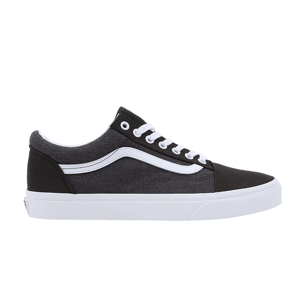 Vans Old Skool 'Summer Linen - Black'