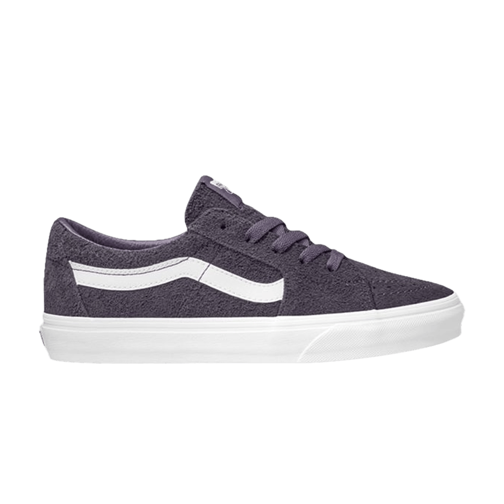 Vans Sk8-Low 'Cozy Suede - Nightshade'