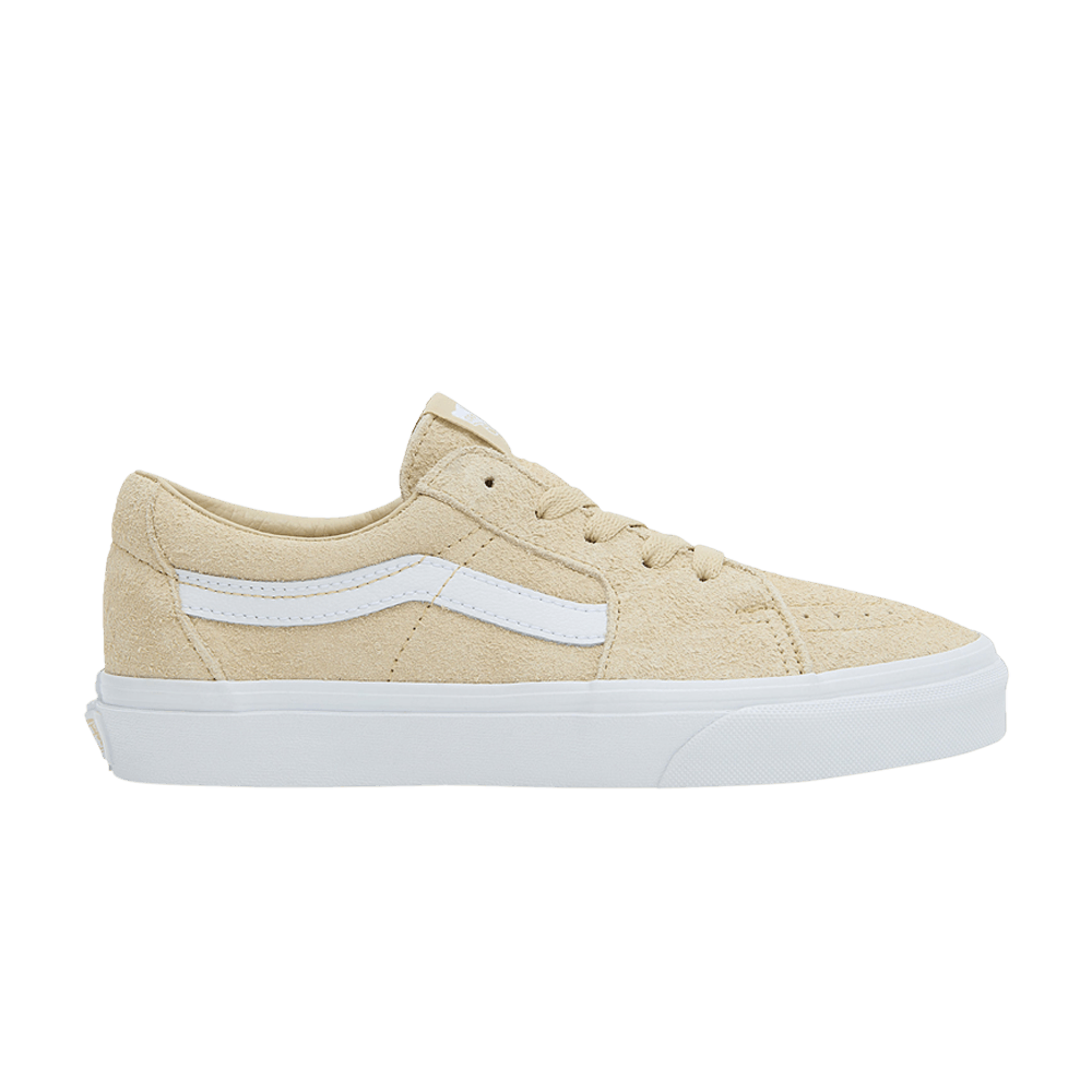 Vans Sk8-Low 'Cozy Suede - Gravel'