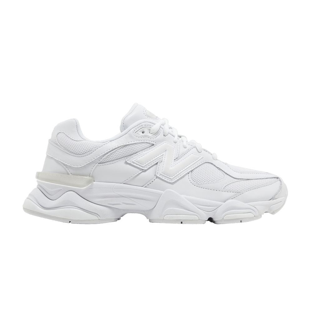 Buy United Arrows x New Balance 9060 'White' - U9060UAW | GOAT