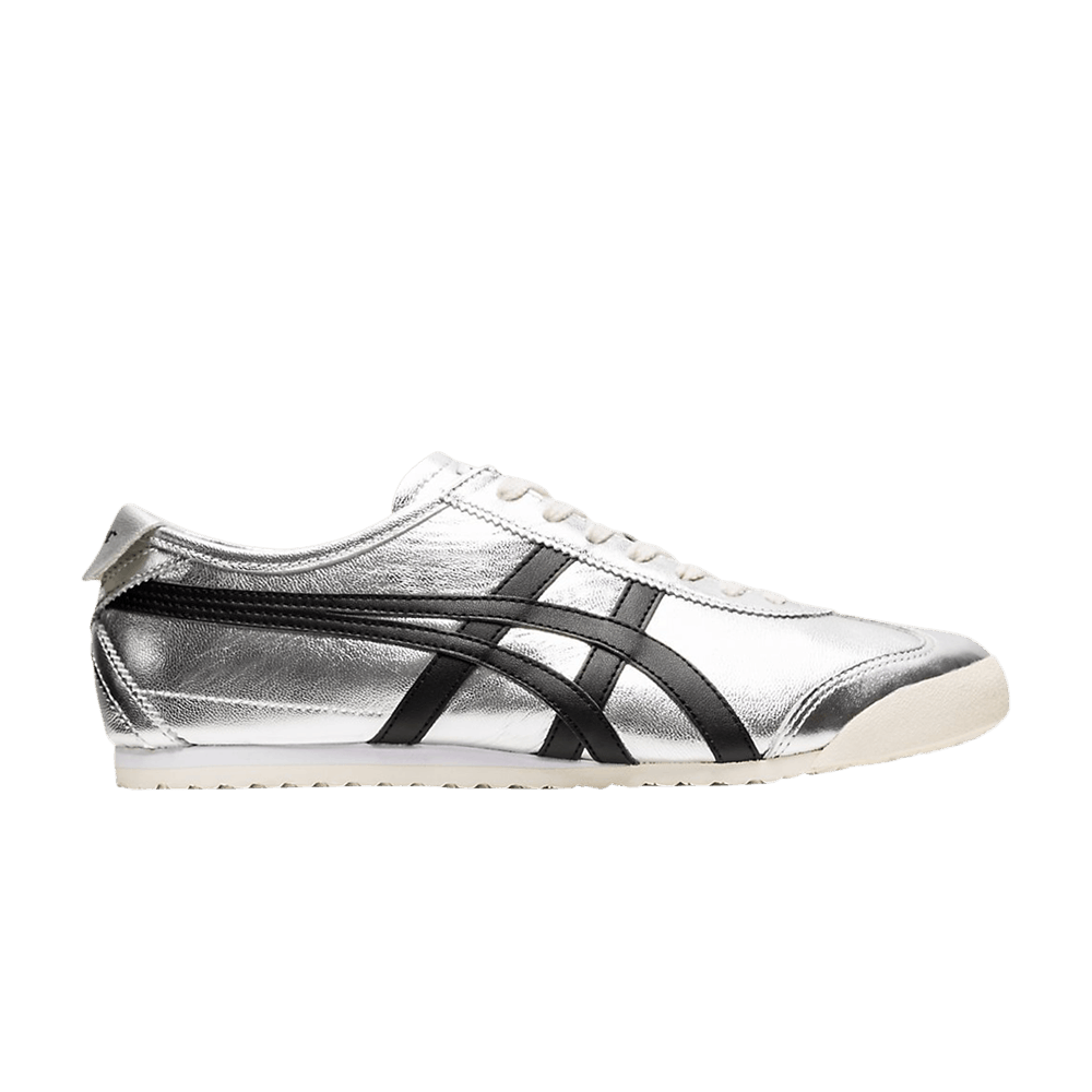 Onitsuka Tiger Mexico 66 'Pure Silver Black'