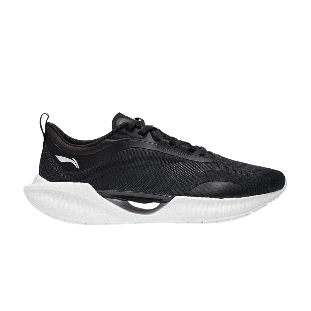 Li-Ning Super Light 19 'Black White'