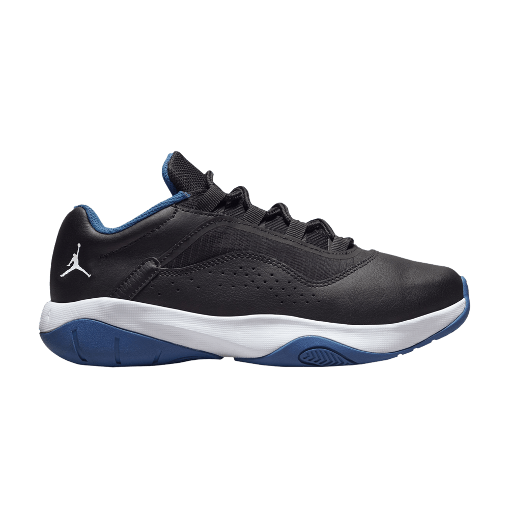 Air Jordan 11 CMFT Low GS 'Black Dark Marina Blue'