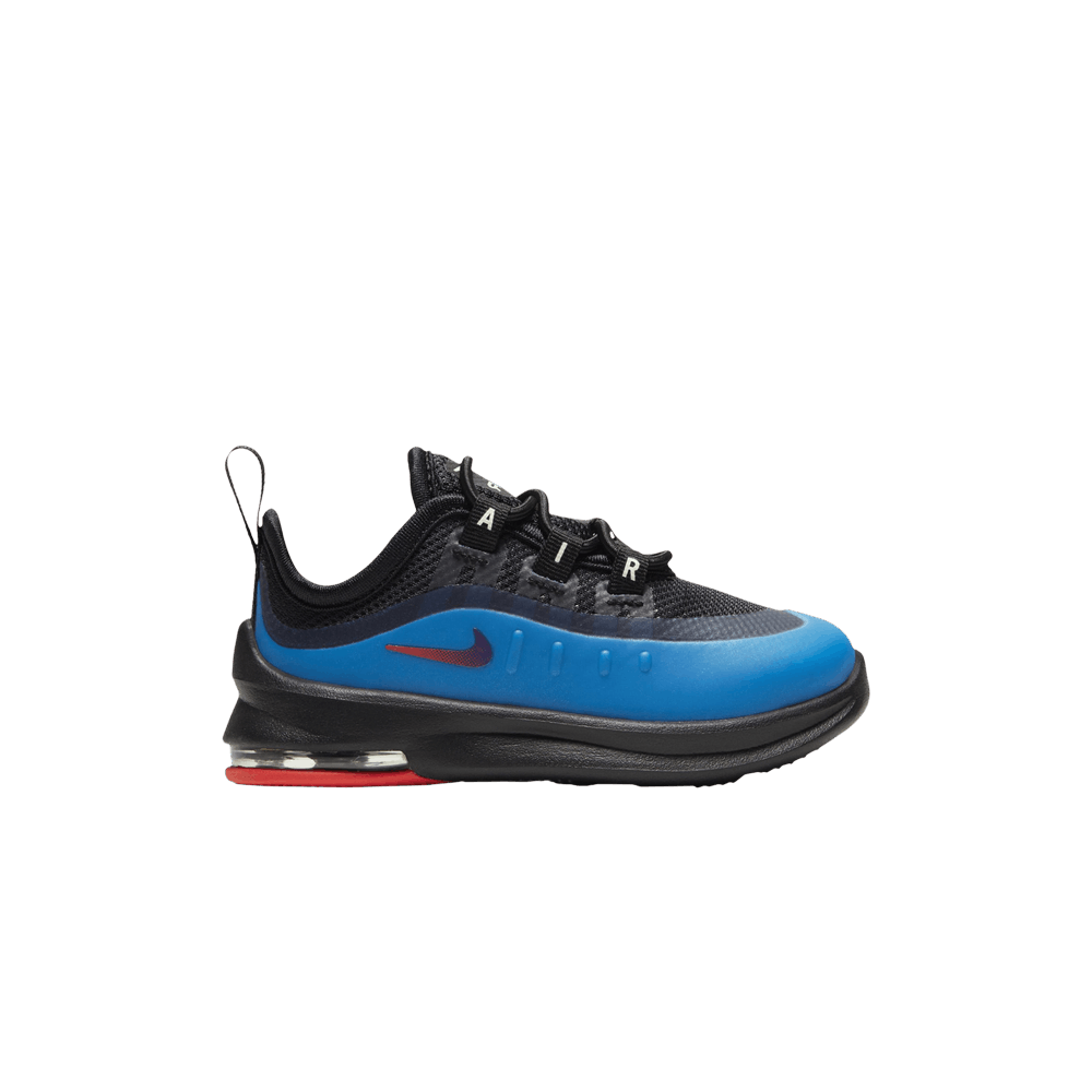Nike Air Max Axis TD 'Black Laser Blue'