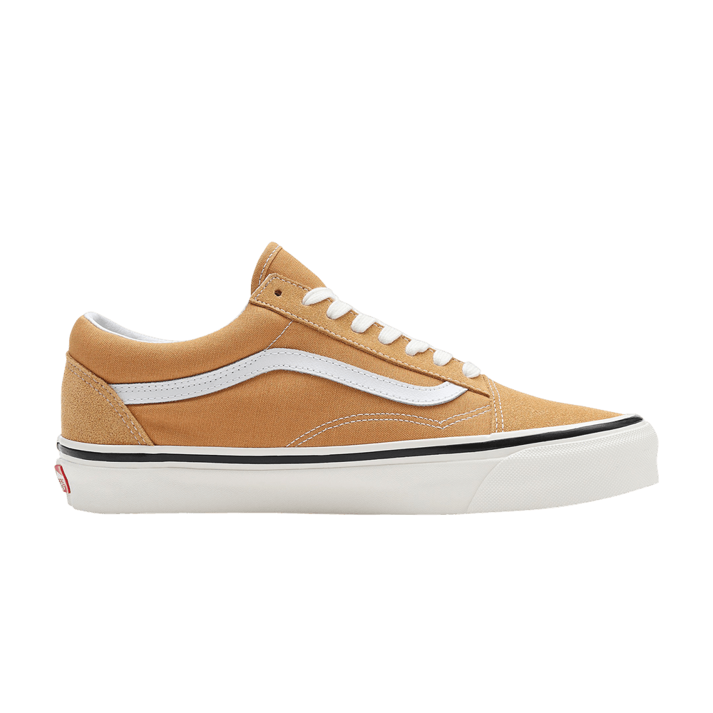 Vans Old Skool 36 DX 'Honey Yellow'