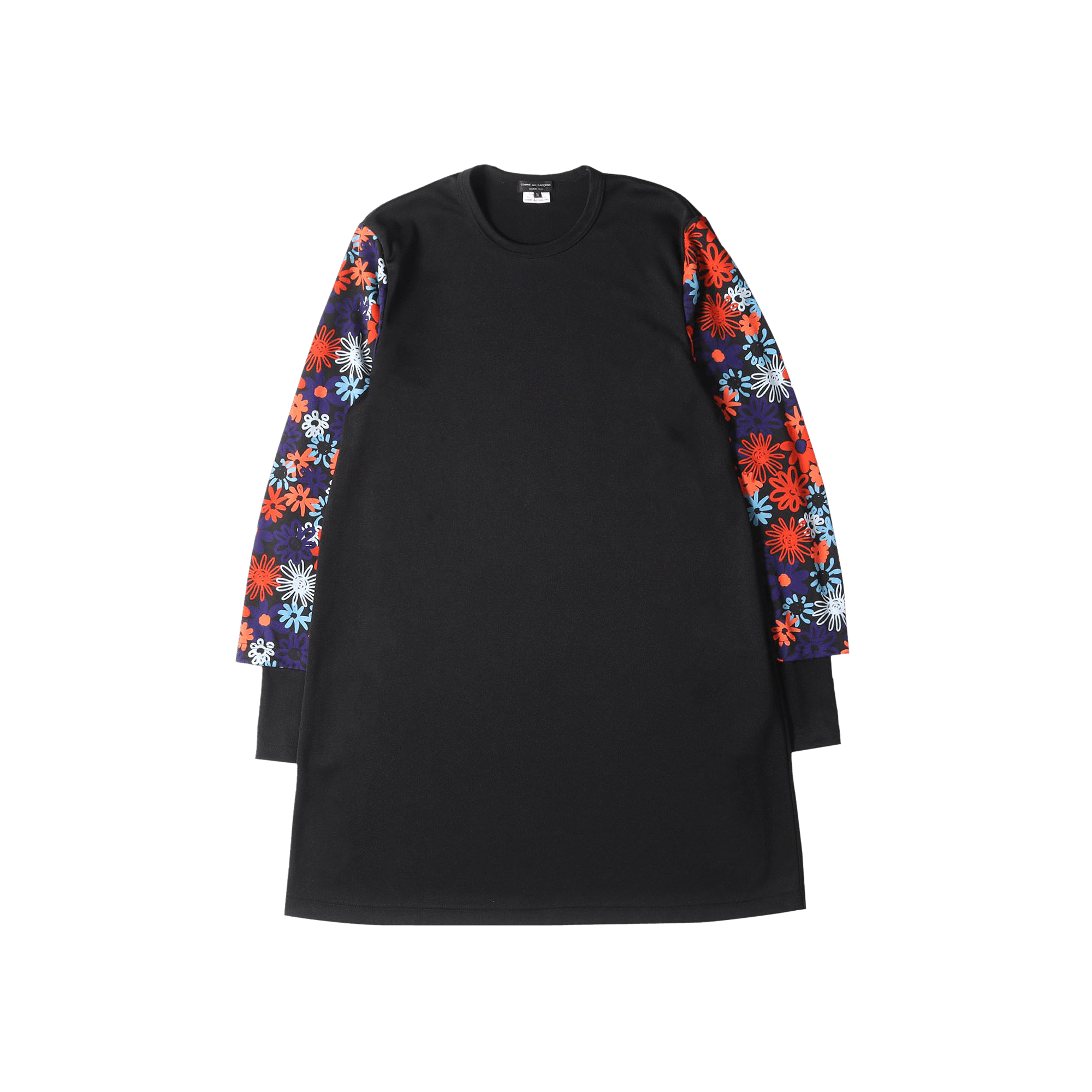 Comme des Garçons Homme Plus Long-Sleeve T-Shirt 'Multicolor'