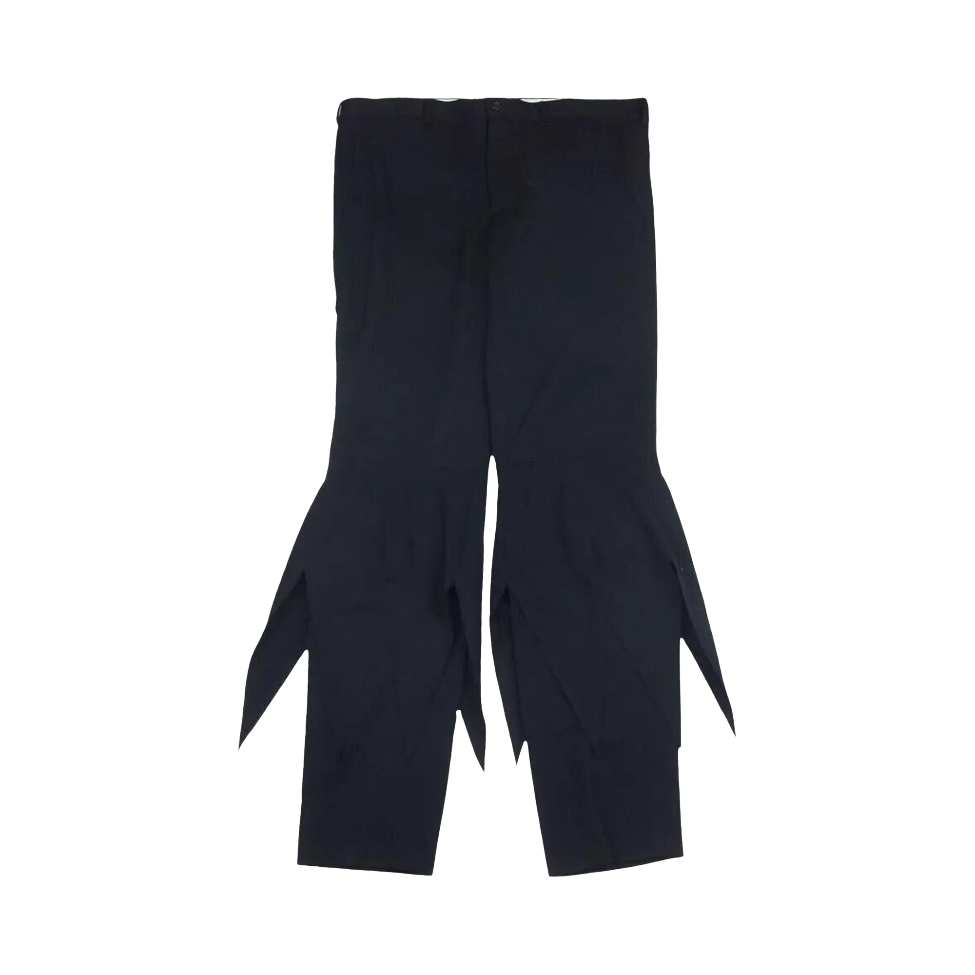 Comme des Garçons Homme Plus Pants 'Black'