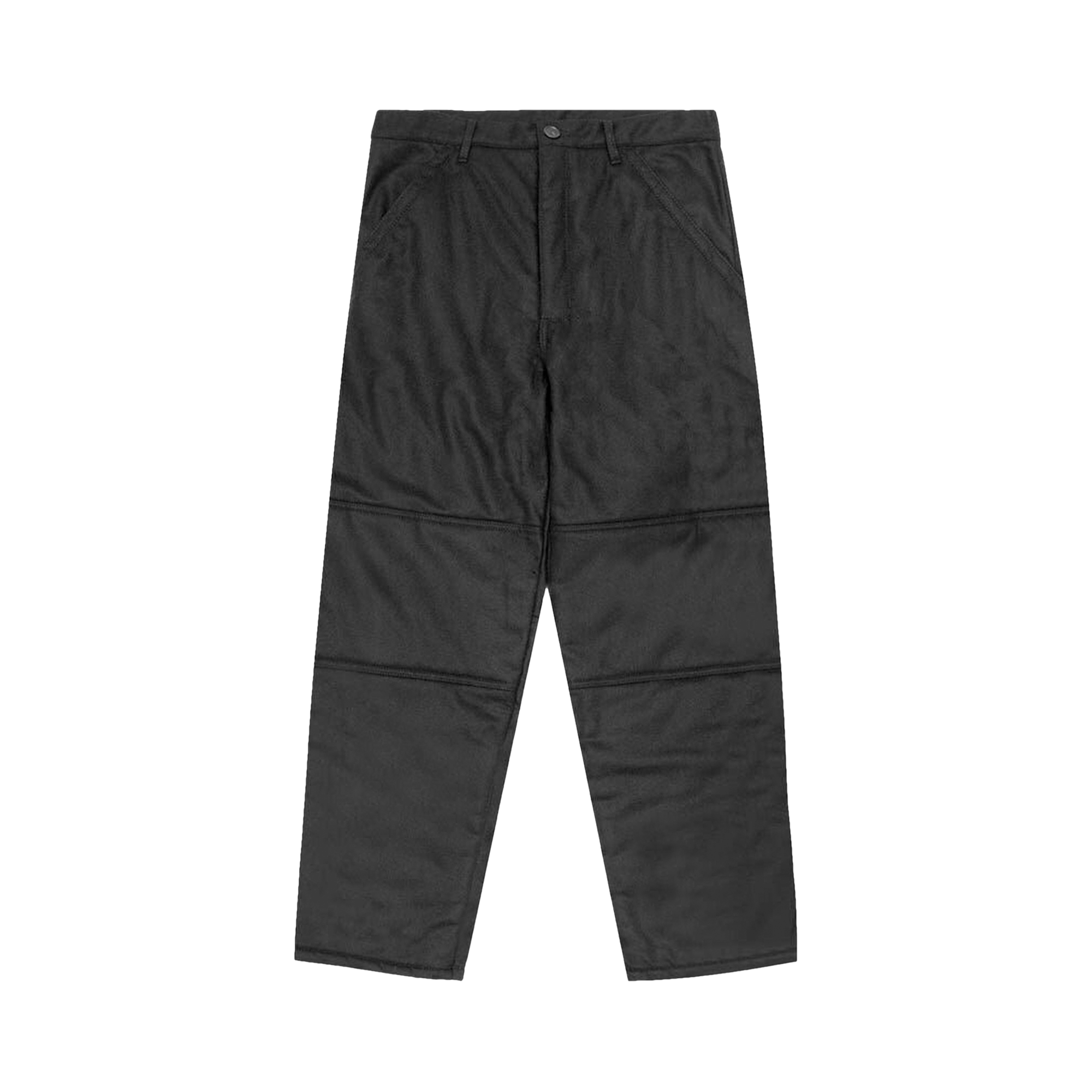 Comme des Garçons SHIRT Padded Wool Trouser 'Black'