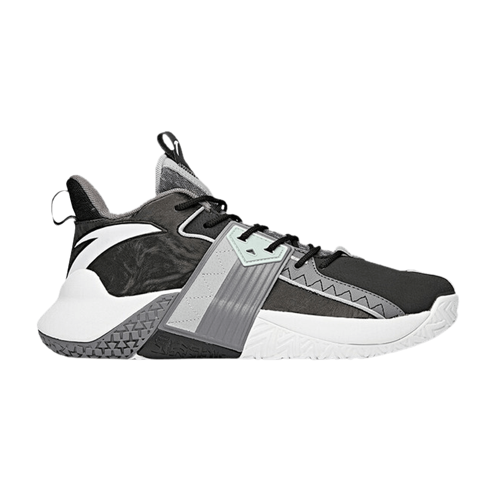 Anta KT A-Shock 'Black Grey'