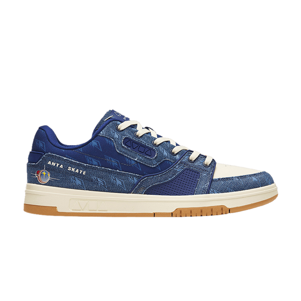 Anta Skate Culture AOYU 'Oil Blue'