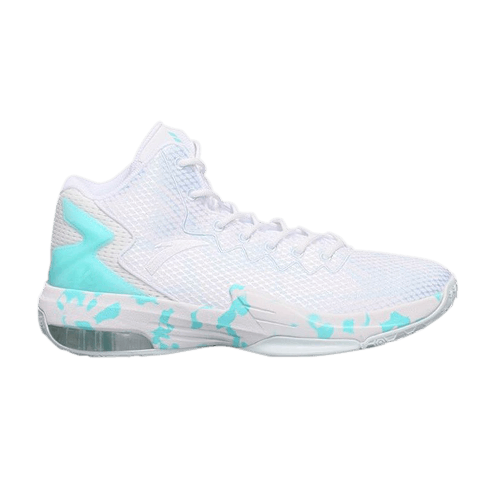 Anta KT3 Team 'White Blue'
