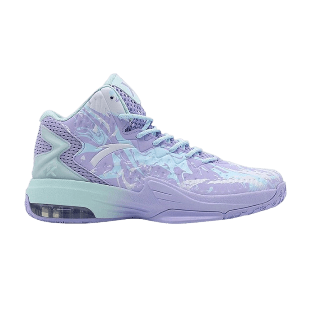 Anta KT3 Team 'Purple Mint Blue'