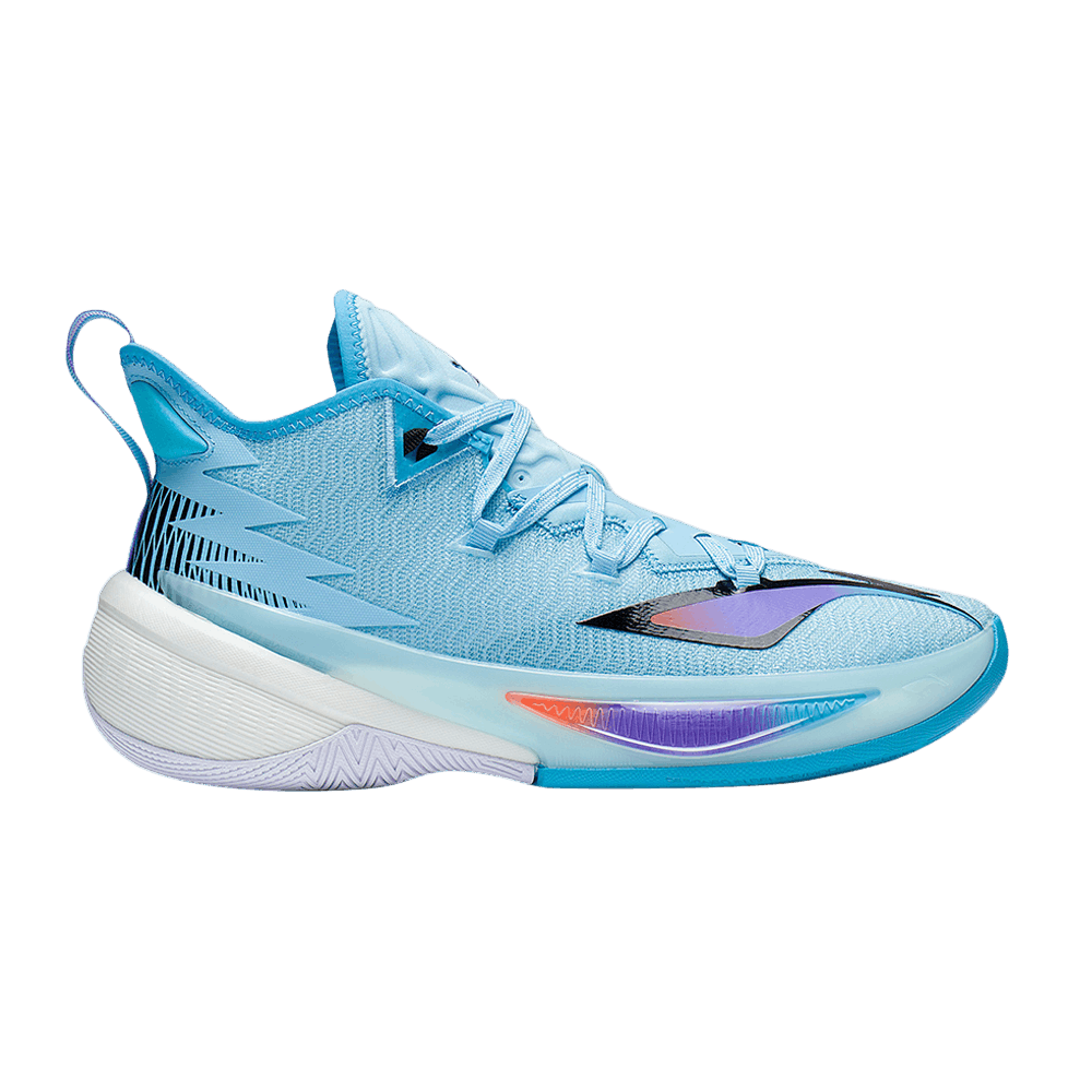 Li-Ning Power 9 Premium 'Light Blue'