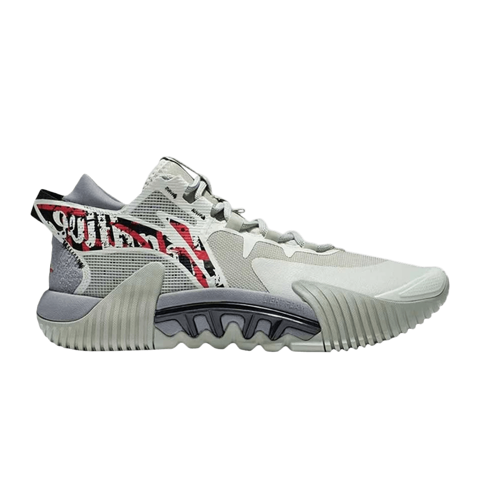 Li-Ning Bad Five 2 'Grey'