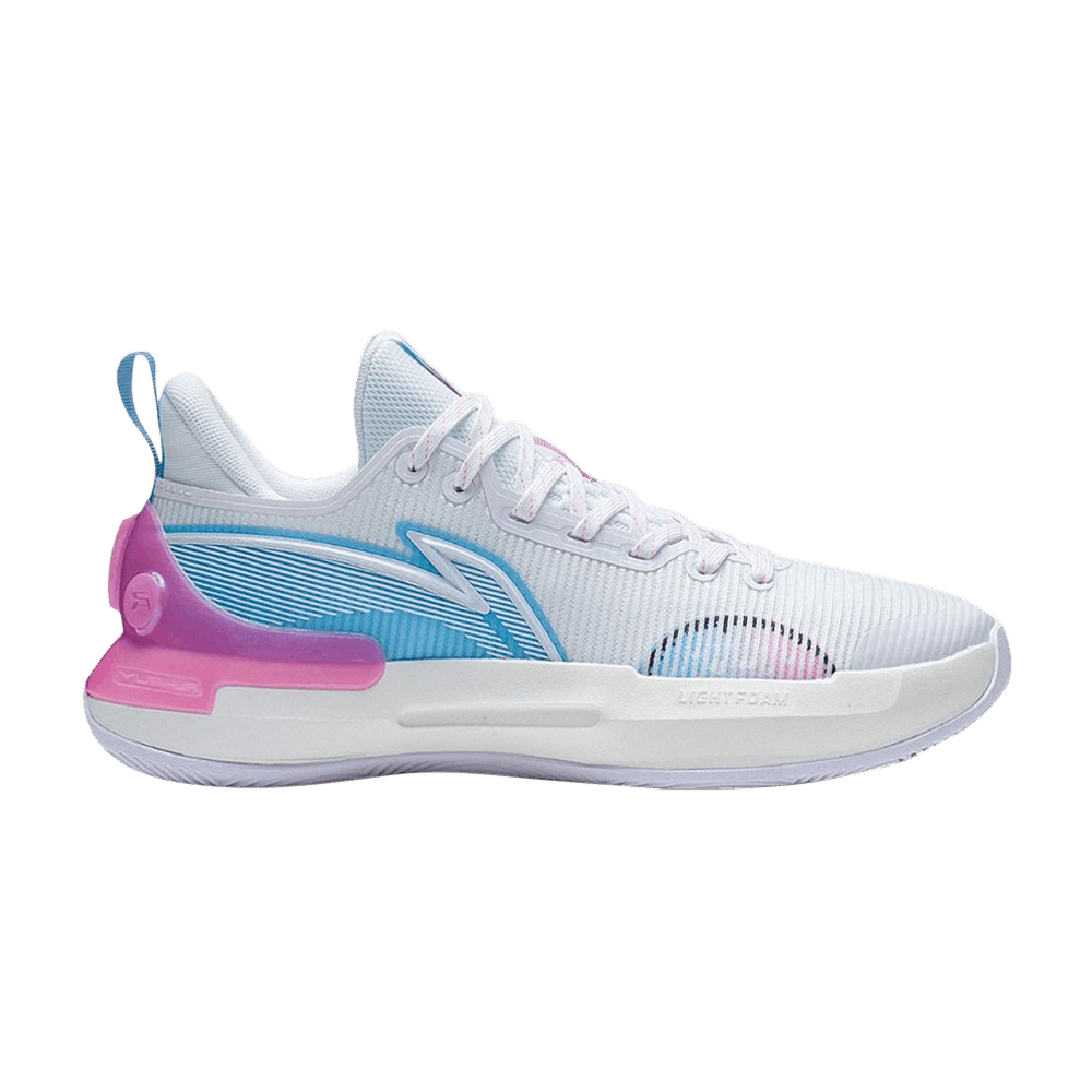 Li-Ning Yushuai Retro 'South Coast - White'