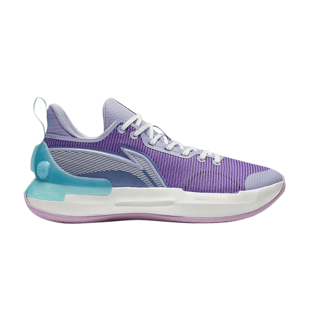 Li-Ning Yushuai Retro 'South Coast - Lavender'